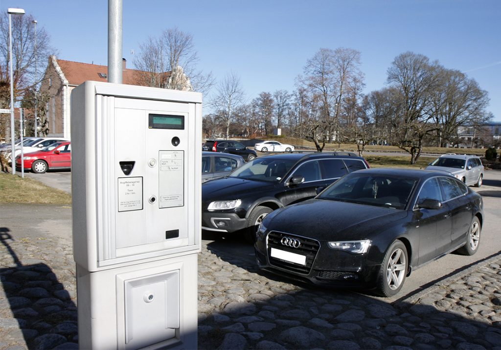 Förslaget: myntautomater byts ut mot helhetslösning - Värnamo